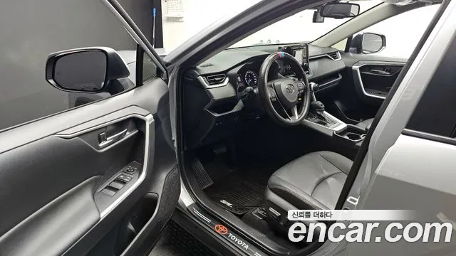 Toyota RAV4 2021
