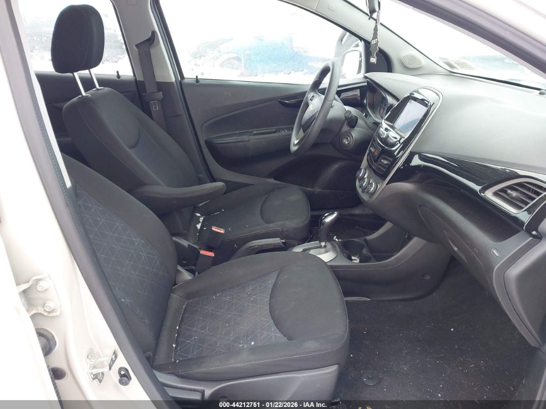 Chevrolet Spark 2021