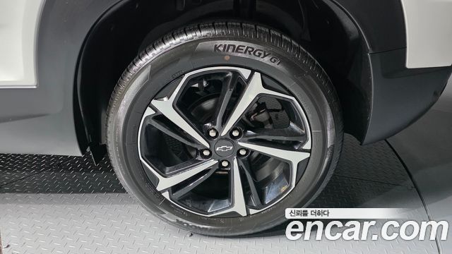 Chevrolet TrailBlazer 2024
