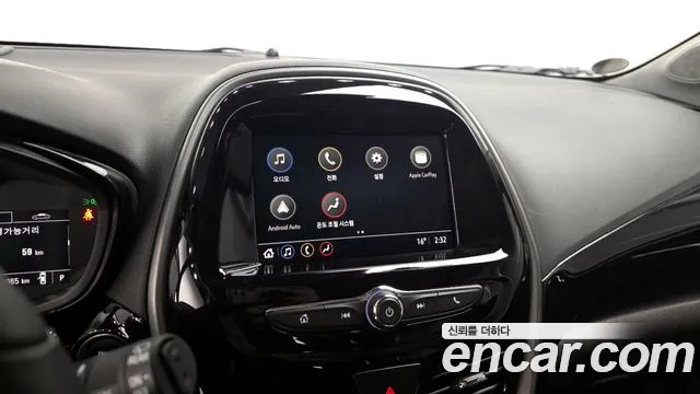Chevrolet Spark 2022