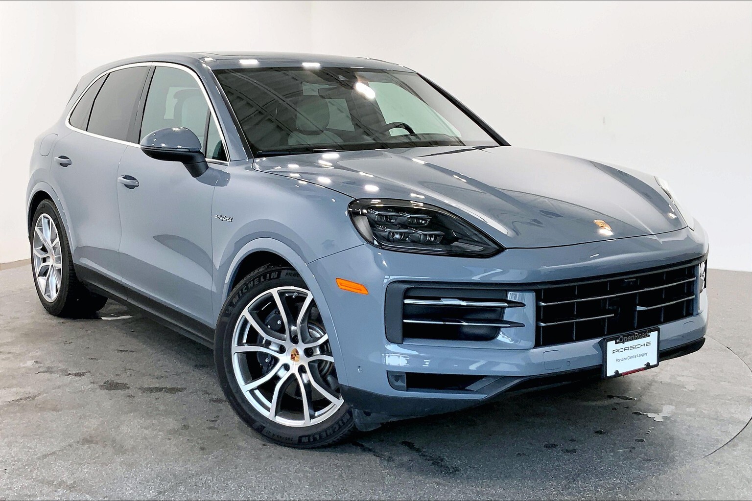 Porsche Cayenne 2025