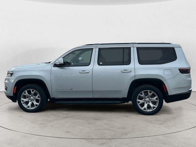 Jeep Wagoneer 2022