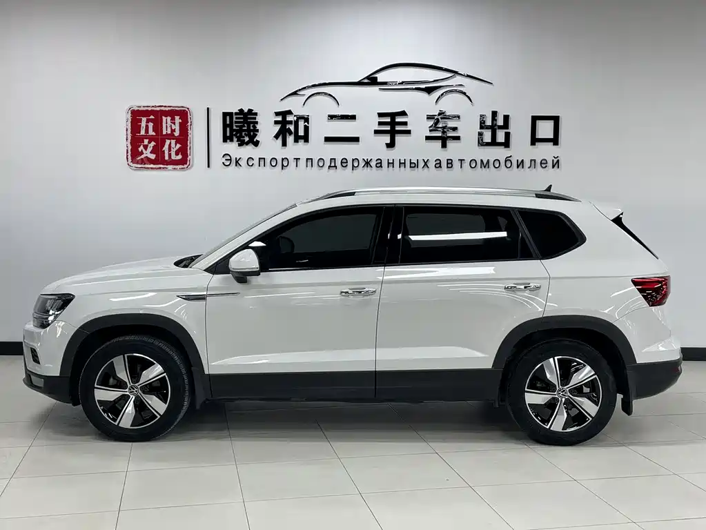 Volkswagen Tharu 2022