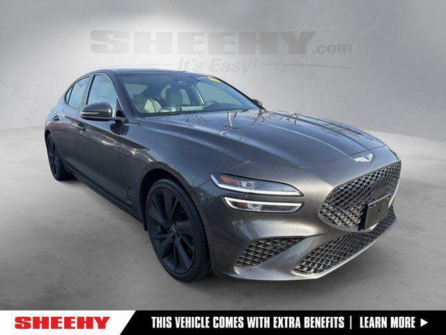 Genesis G70 2023