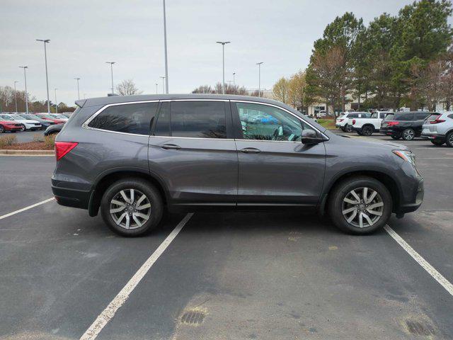 Honda Pilot 2022