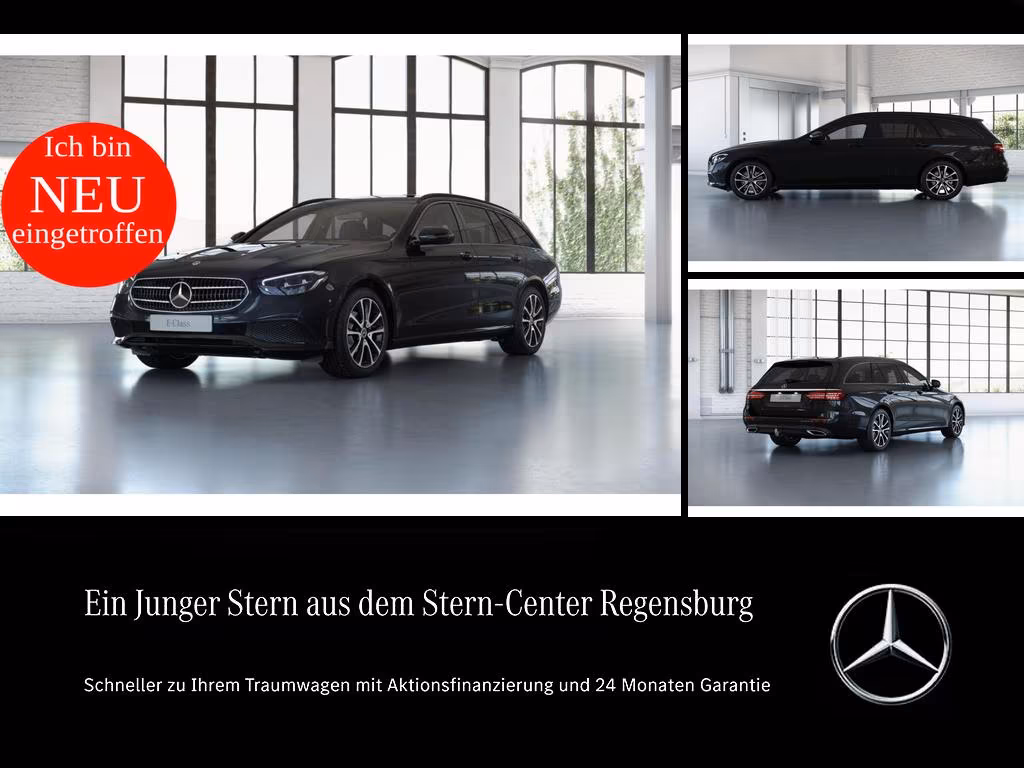Mercedes-Benz E 220 2022
