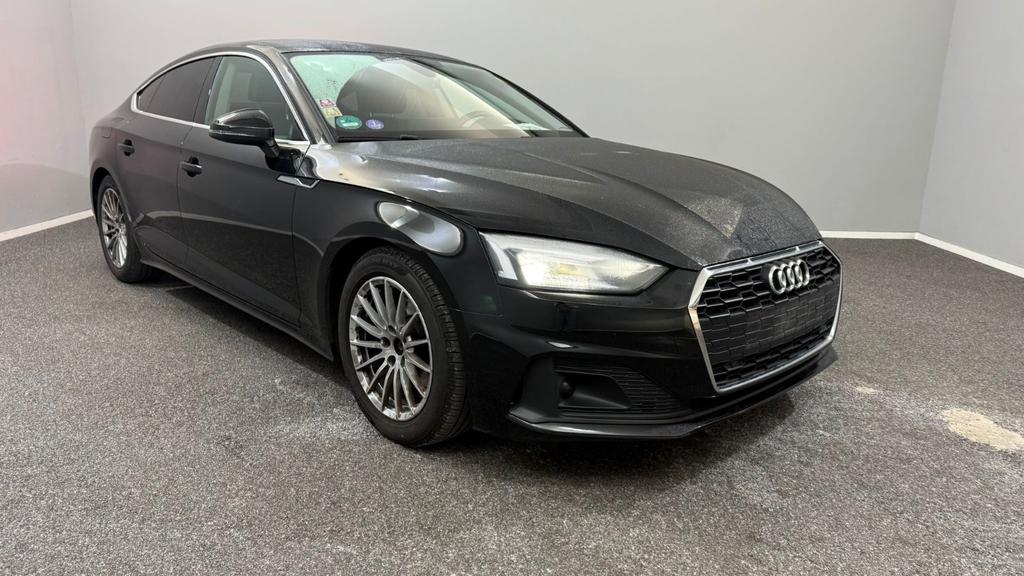 Audi A5 2022
