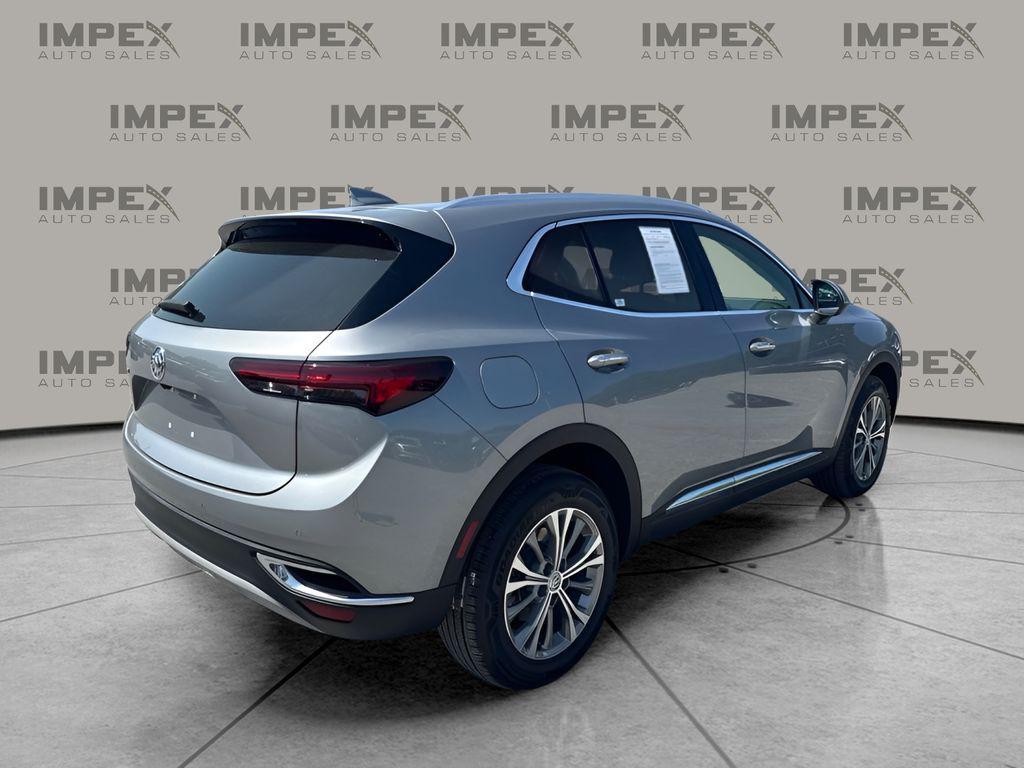 Buick Envision 2023
