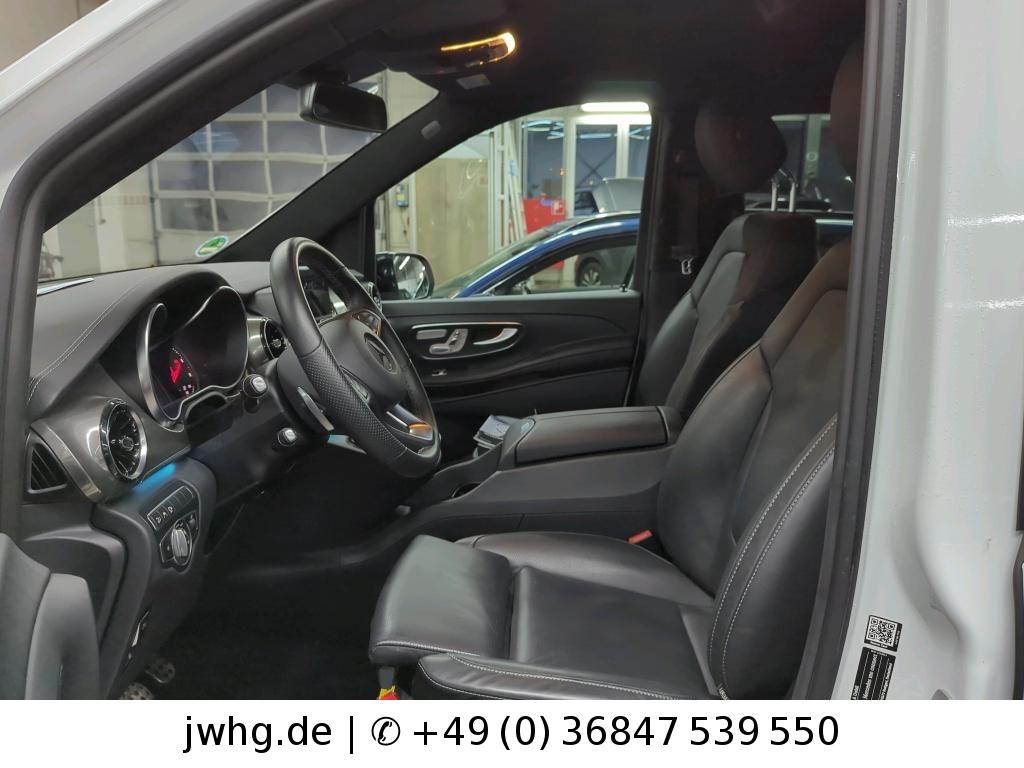 Mercedes-Benz V 250 2022
