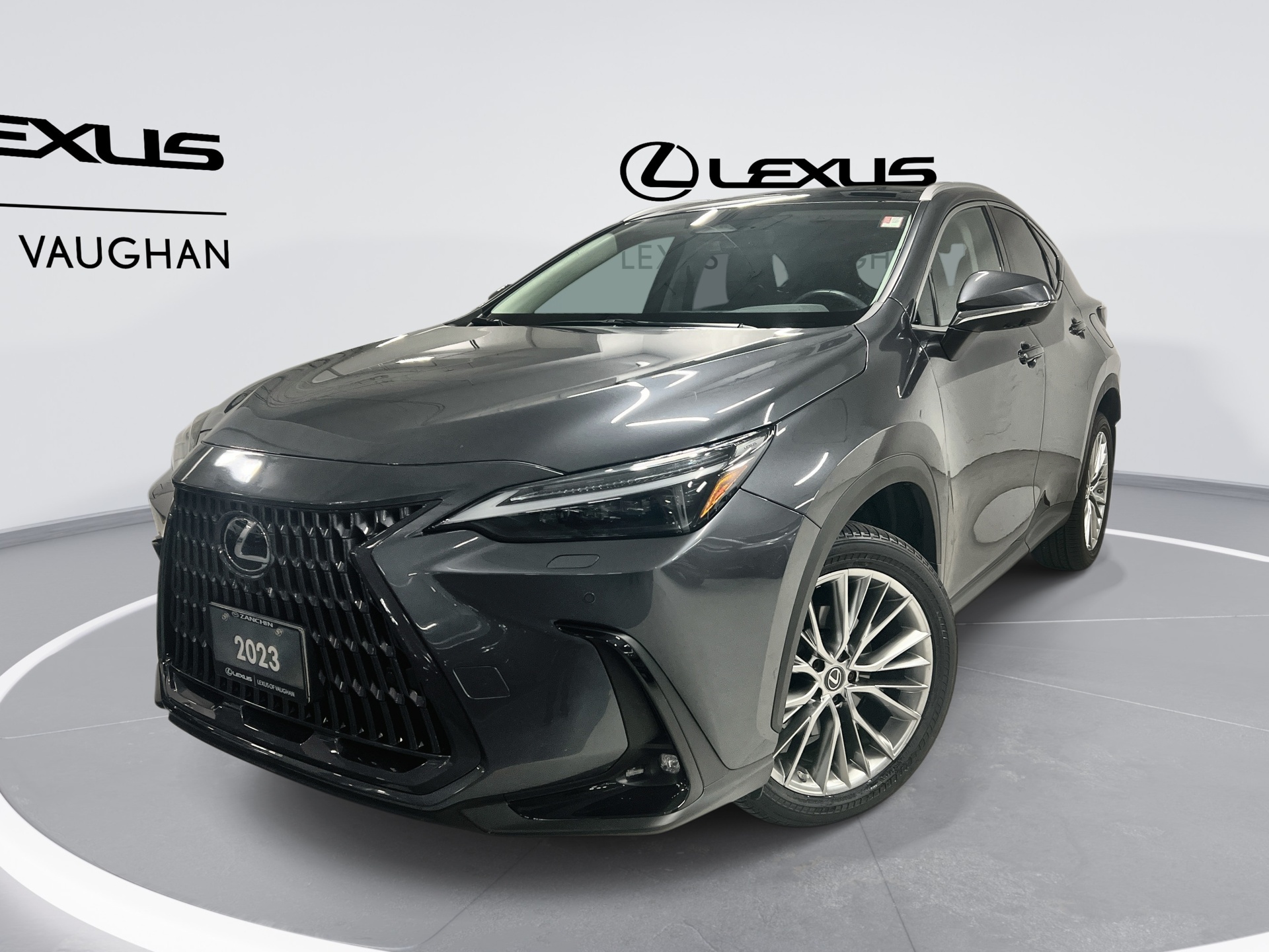 Lexus NX 350 2023