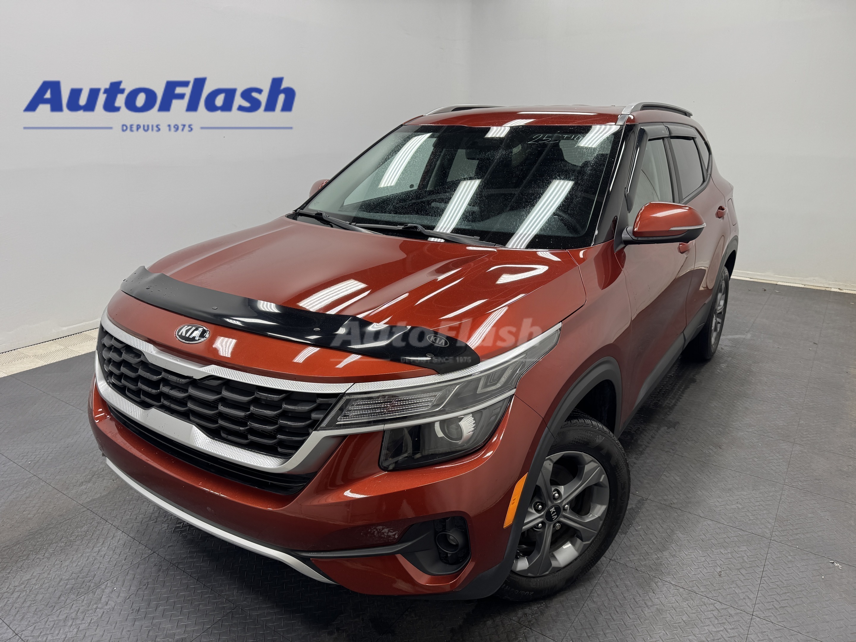Kia Seltos 2021