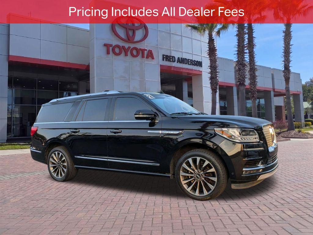 Lincoln Navigator 2021