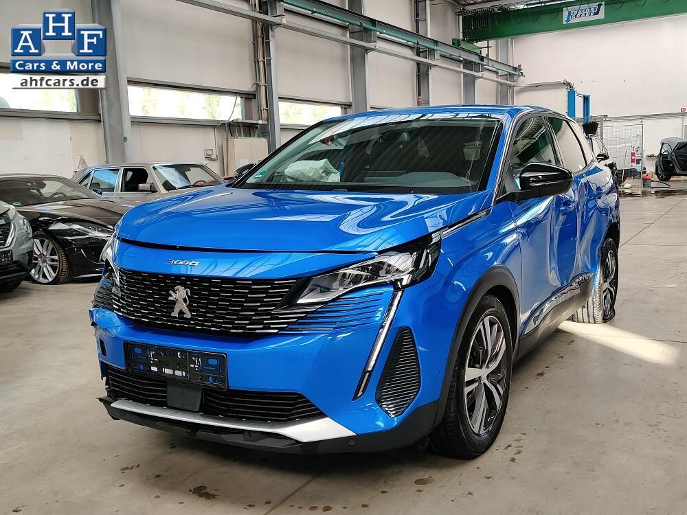 Peugeot 3008 2022