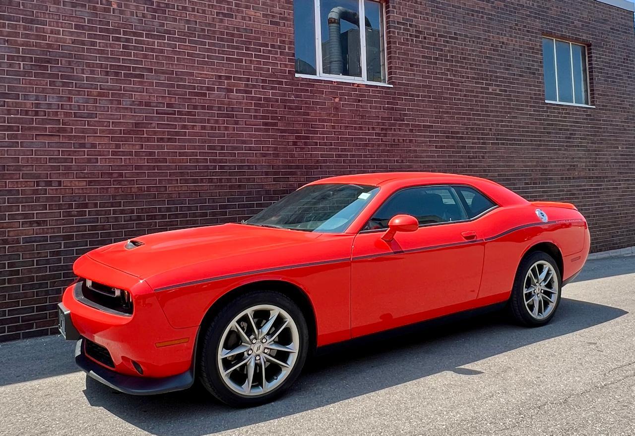 Dodge Challenger 2021