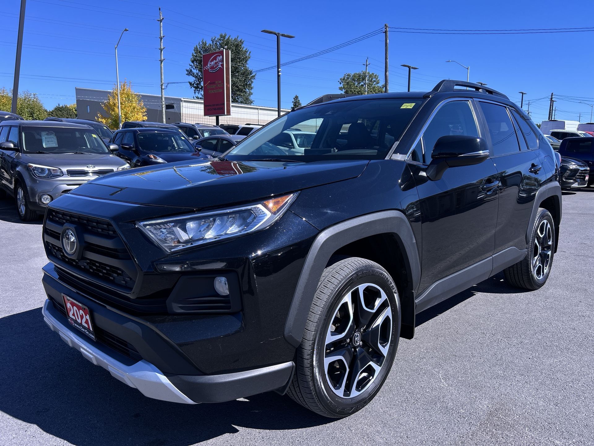 Toyota RAV4 2021