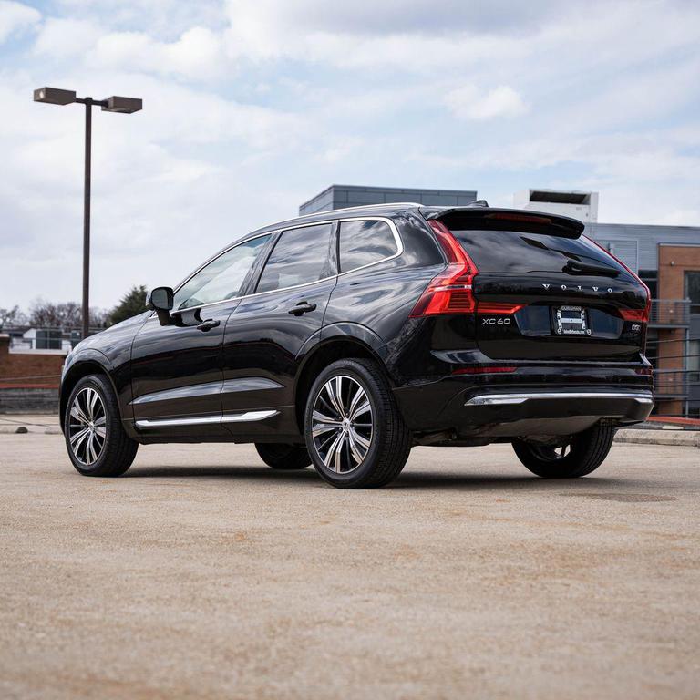 Volvo XC60 2023