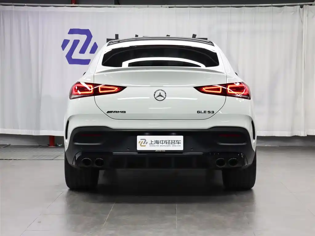Mercedes-Benz GLE Coupe AMG 2022