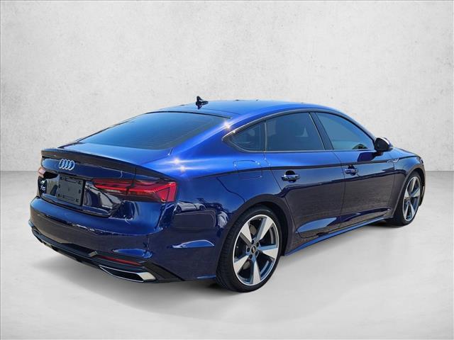 Audi A5 2021