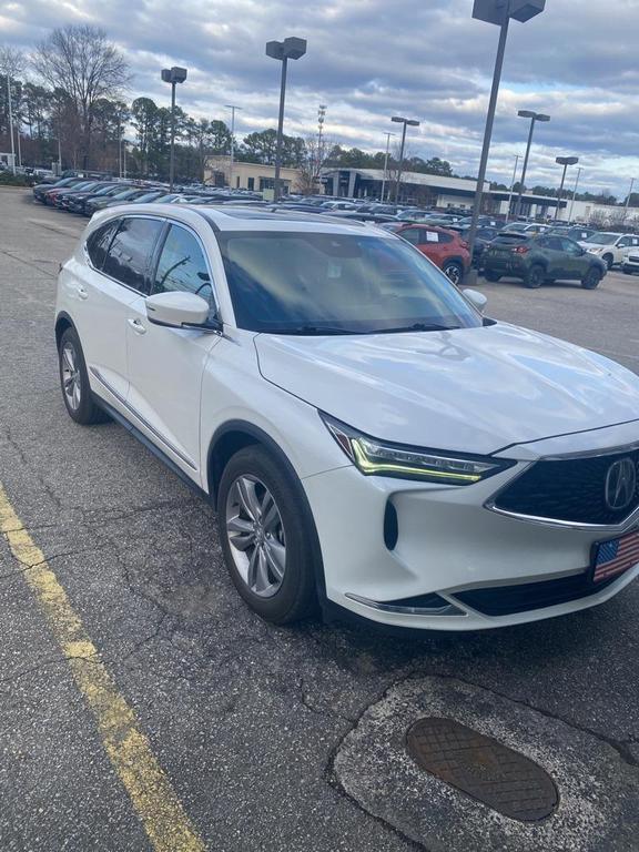 Acura MDX 2022