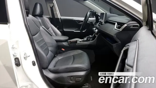 Toyota RAV4 2022