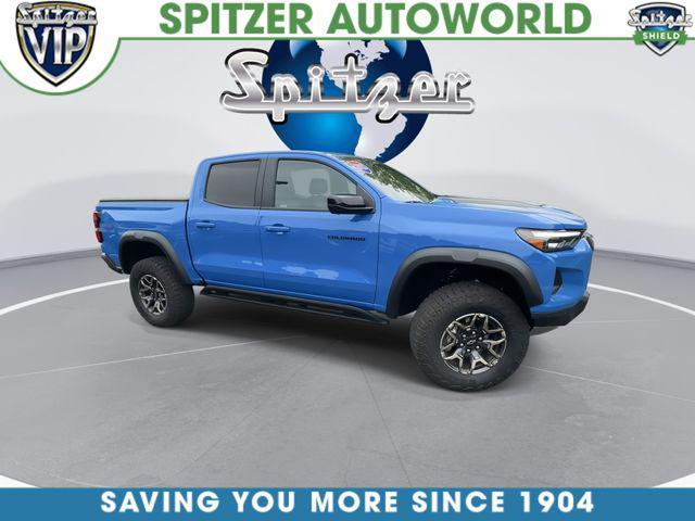 Chevrolet Colorado 2025