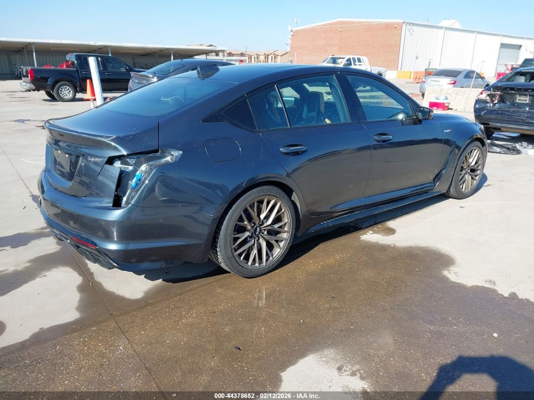 Cadillac CT5-V 2022