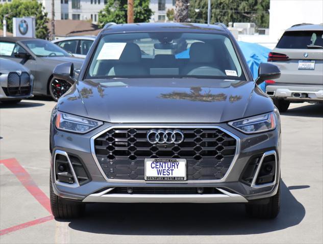 Audi Q5 2021