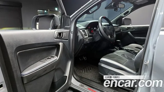 Ford Ranger 2022