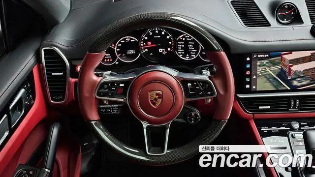 Porsche Cayenne 2022