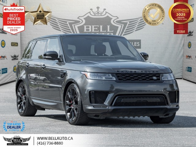 Land Rover Range Rover Sport 2022
