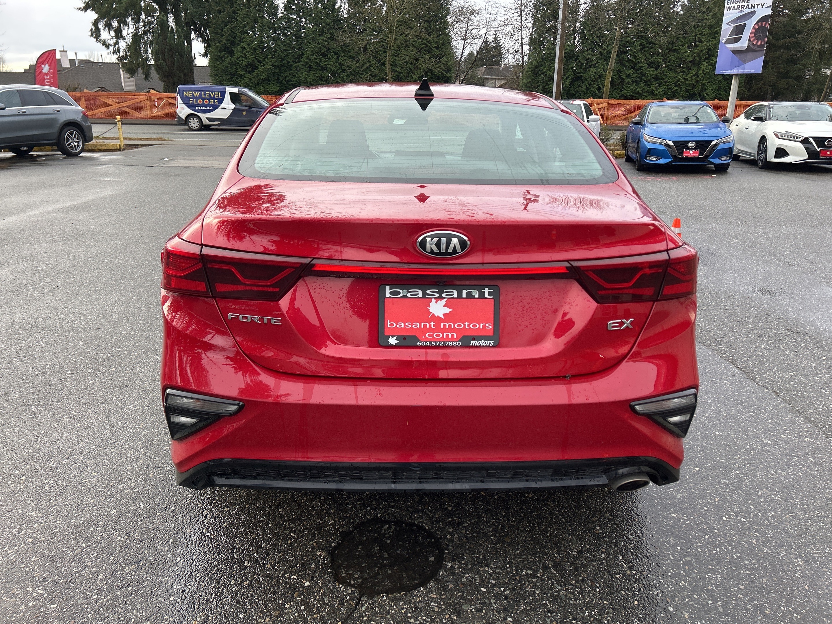 Kia Forte 2021