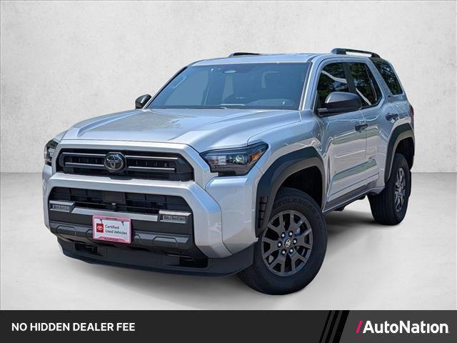 Toyota 4Runner 2026