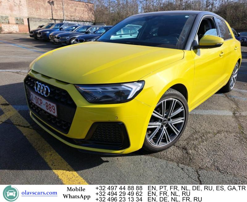 Audi A1 2023
