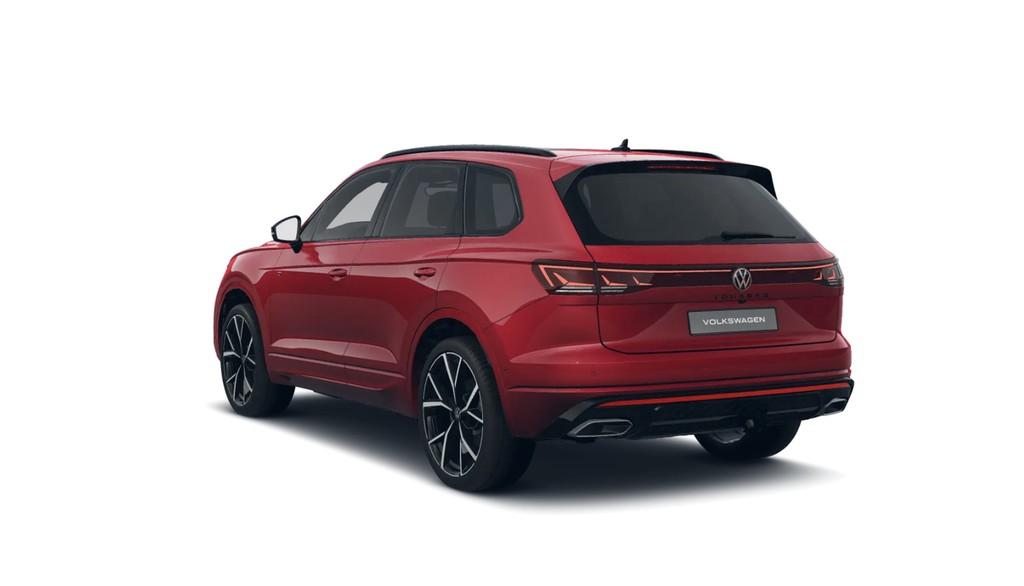 Volkswagen Touareg 2025