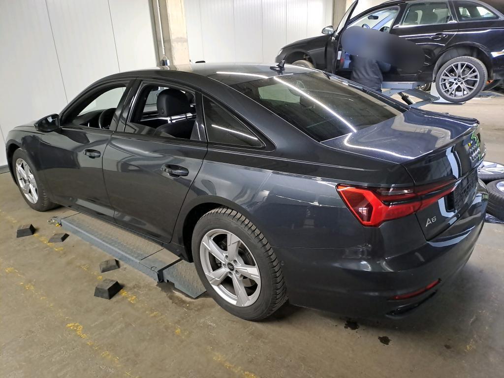 Audi A6 2022