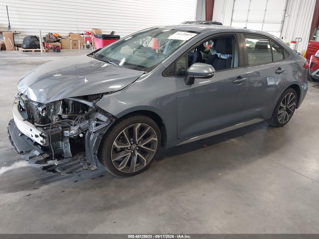 Toyota Corolla 2021