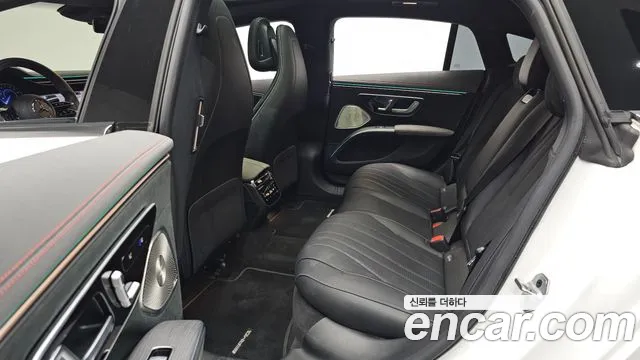 Mercedes-Benz EQS 2022