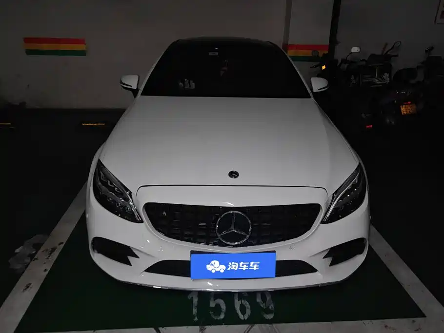 Mercedes-Benz C-Класс 2022