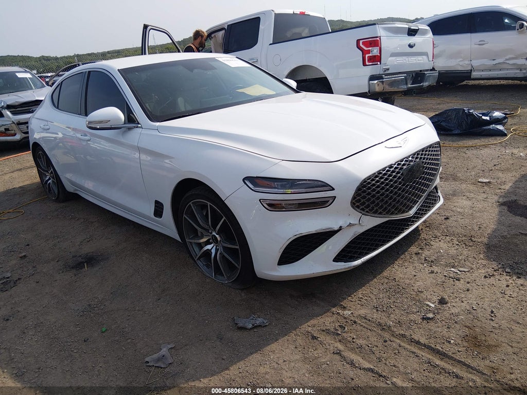 Genesis G70 2024