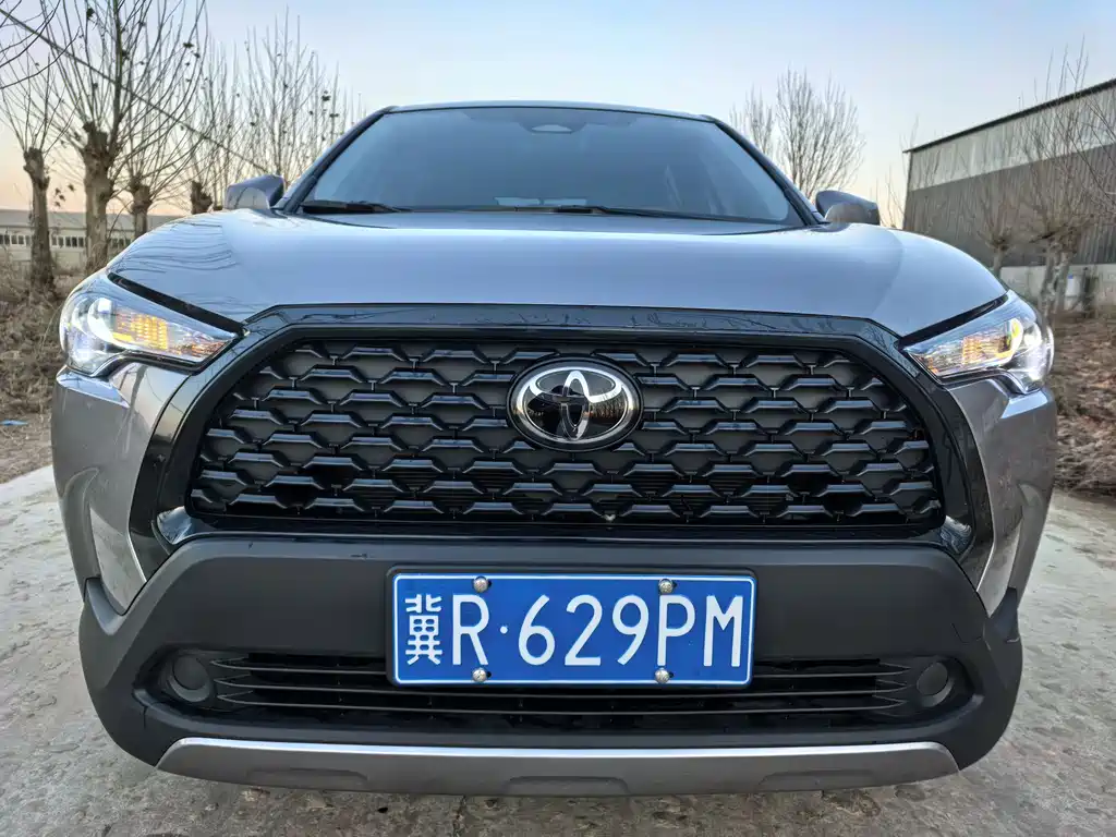 Toyota Corolla Cross 2025
