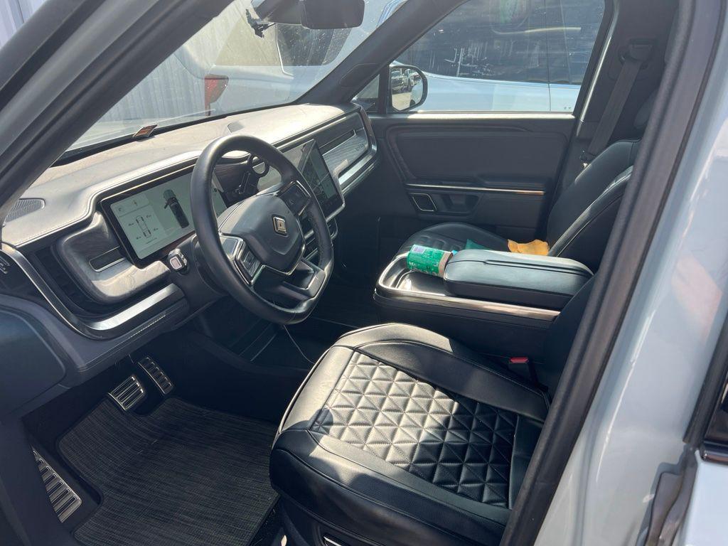 Rivian R1T 2022
