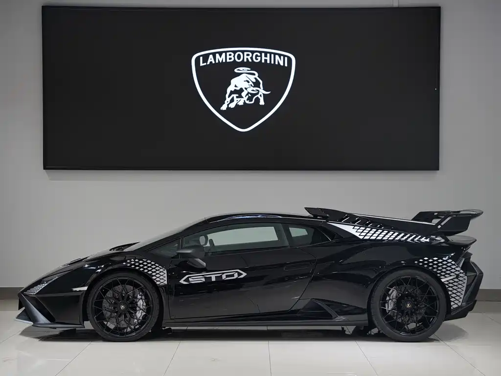 Lamborghini Huracán 2022