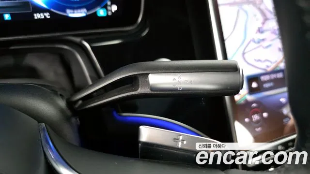 Mercedes-Benz EQS 2022