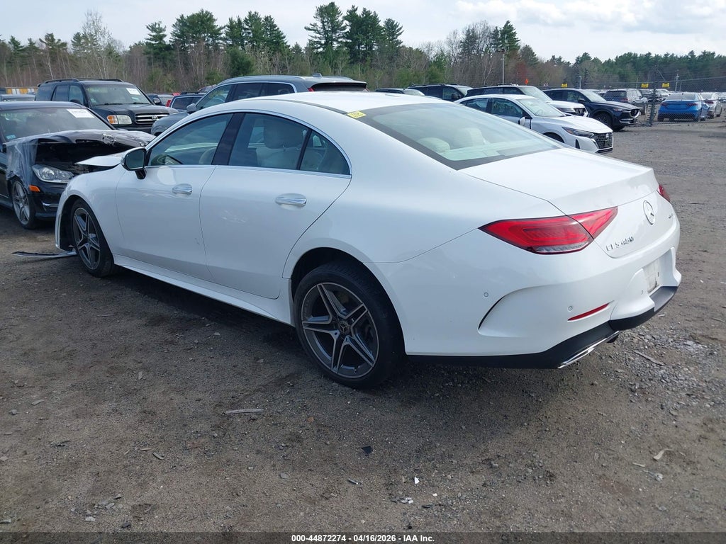 Mercedes-Benz CLS 2021