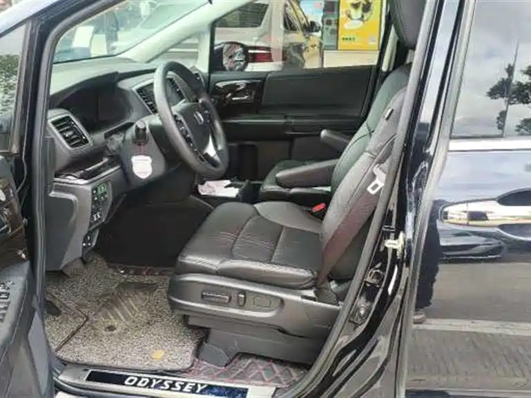 Honda Odyssey 2021