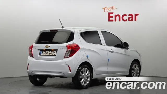 Chevrolet Spark 2021