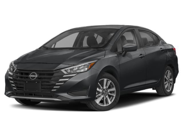 Nissan Versa 2025
