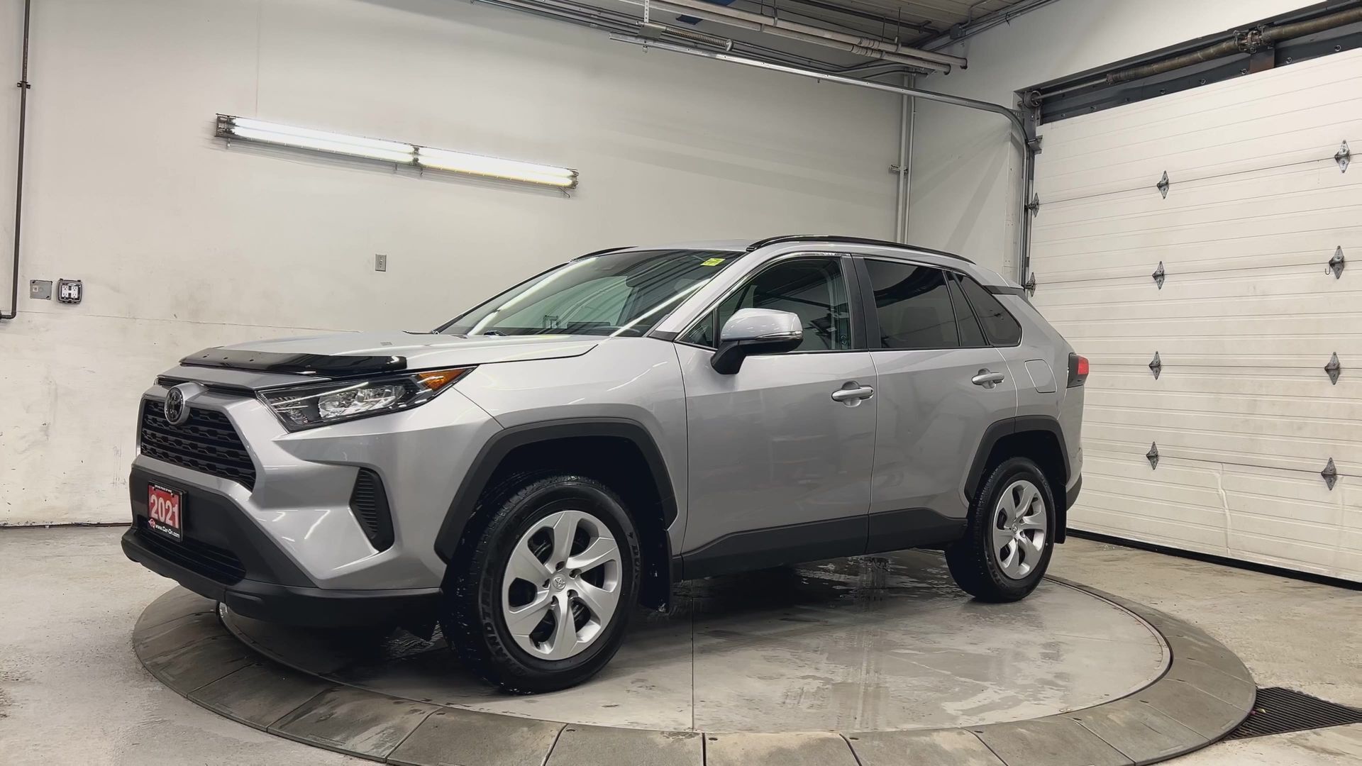 Toyota RAV4 2021