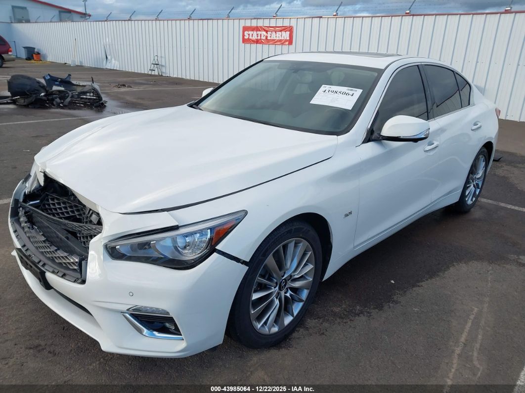 Infiniti Q50 2020