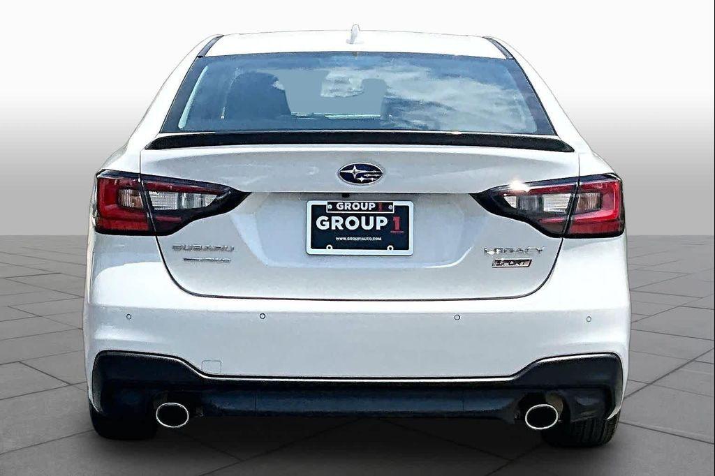 Subaru Legacy 2025